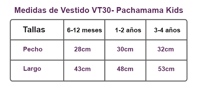 vestido hippie para bebes, ropa exclusiva, molona para niños
