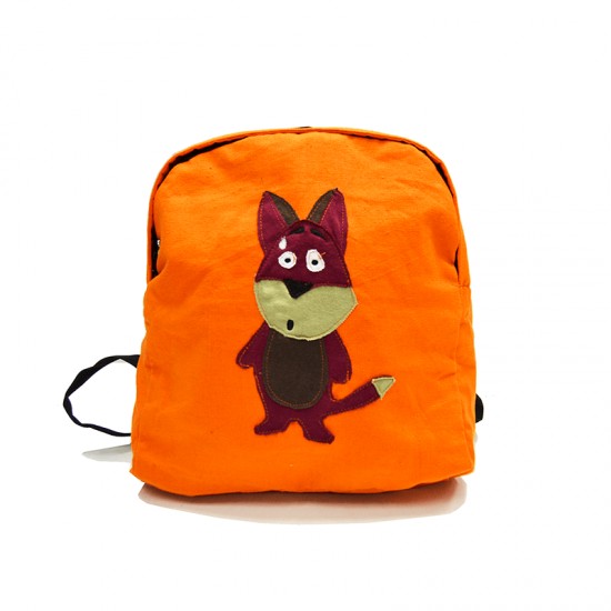 Mochila Hippie Coyote