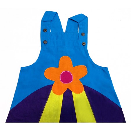 Vestido Hippie para bebes
