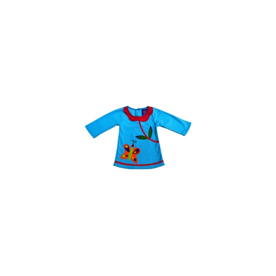 Vestido Hippie Polar para niñas
