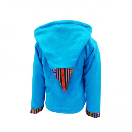 Chaqueta Montaña ideal para invierno. Ropa hippie y alternativa para Niños