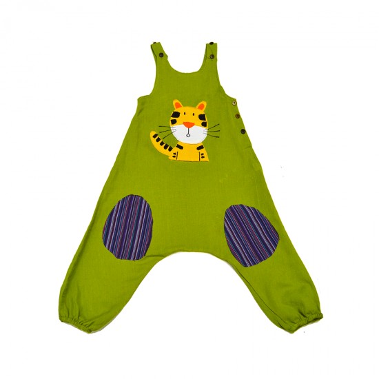 Peto hippie Afgano Ocelote