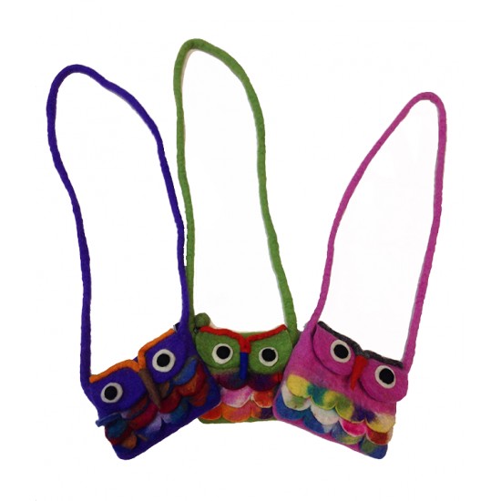 Bolso Etnico Infantil