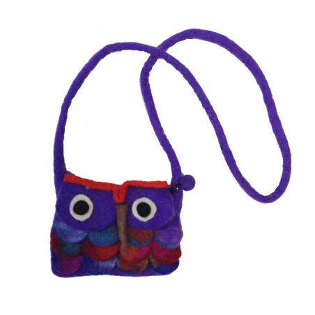 Bolso Etnico Infantil