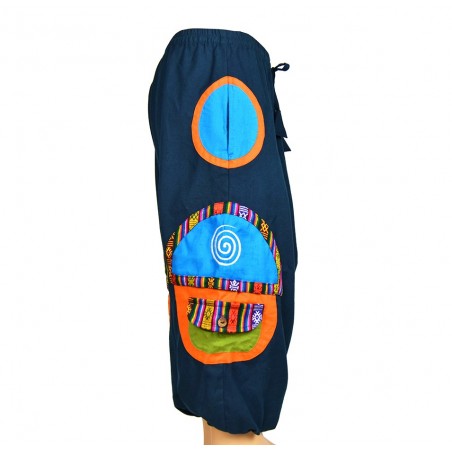 Pantalón Afgano para niños Etnico Papua