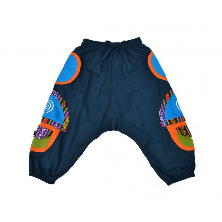 Pantalón Afgano para niños Etnico Papua