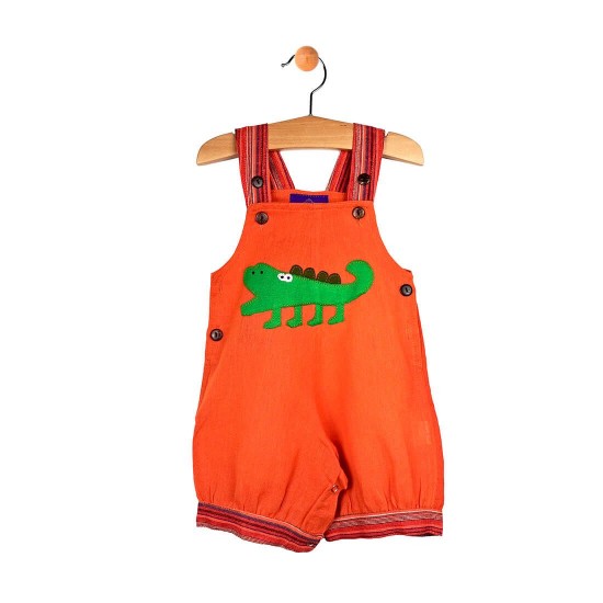 Peto Corto bebe Cocodrilo