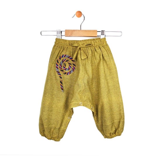 Pantalon hippie para bebes con...