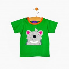 Camiseta niño colorida Koala