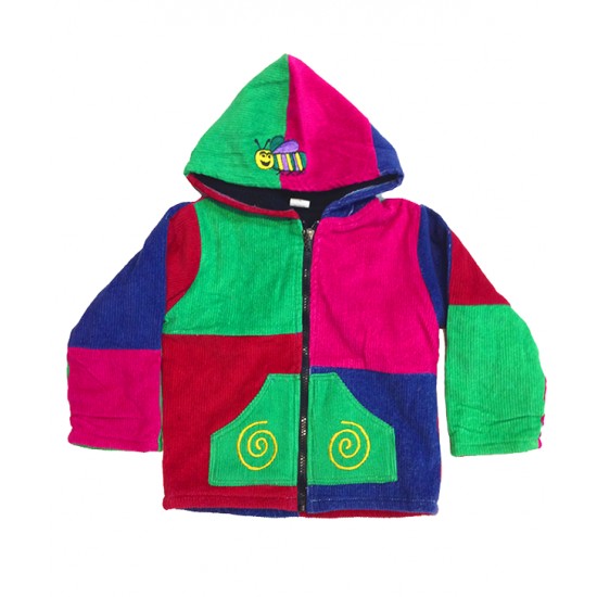 Chaqueta Pana