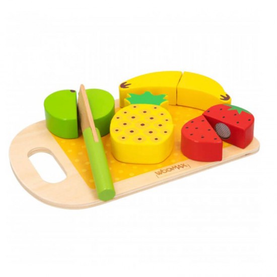 Tabla corte Frutas de madera