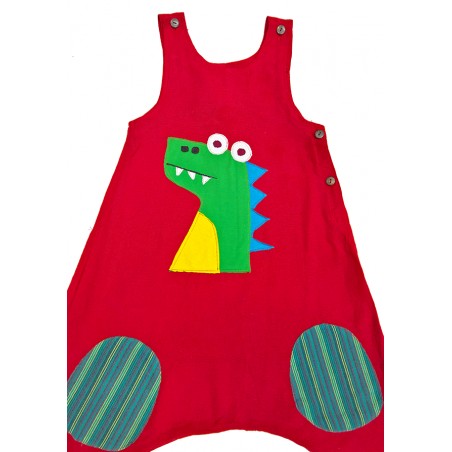 Peto Afgano Dinosaurio