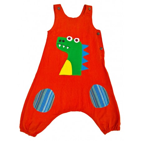 Peto Afgano Dinosaurio