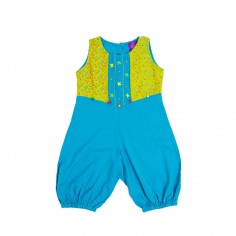 Peto para niñas con chaleco, moda hippie étnica para bebés, moda infantil, peto rosa hippie chic