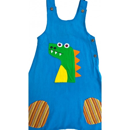 Peto Afgano Dinosaurio