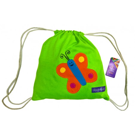 Mochila Mariposa