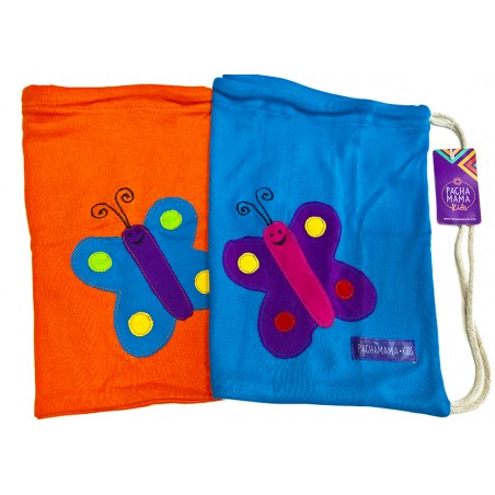 Mochila Mariposa