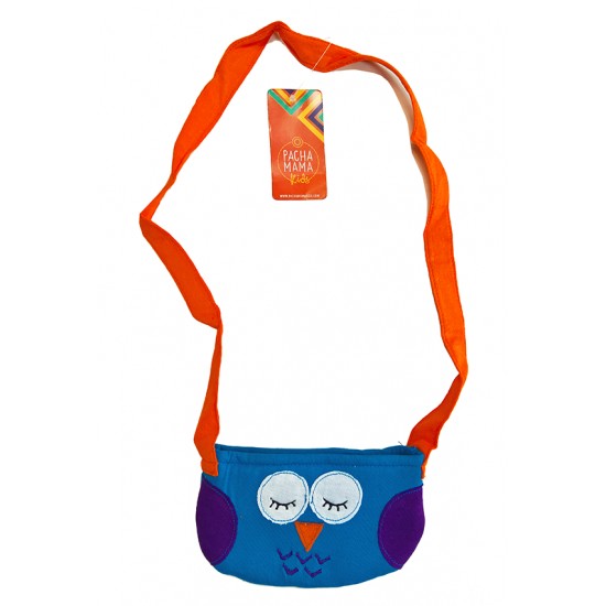 Bolso para Niña Buhita