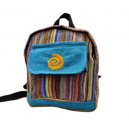 Mochila Étnica Espiral