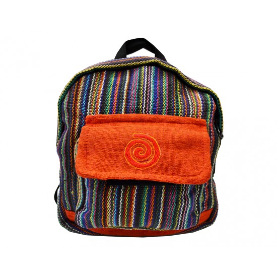 Mochila Étnica Espiral