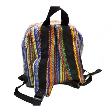 Mochila Étnica Espiral