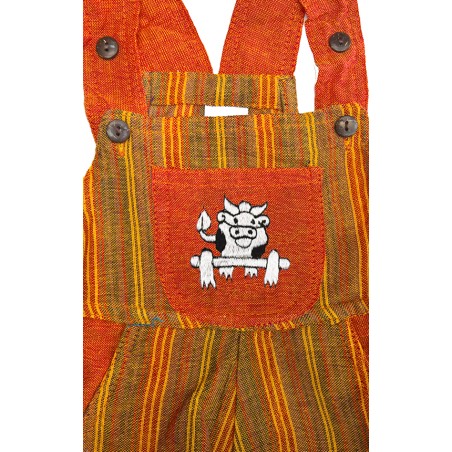 Peto Raya Étnico