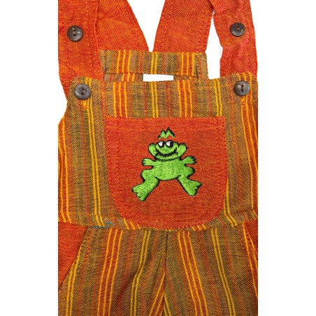 Peto Raya Étnico