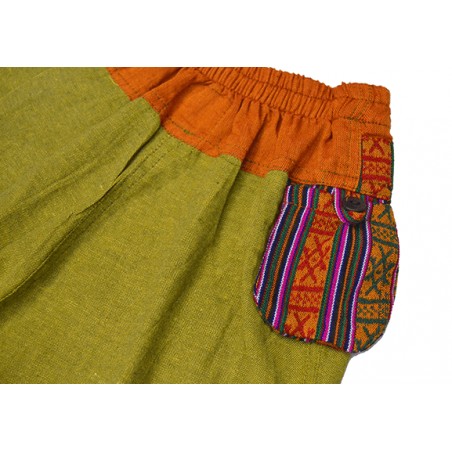 Pantalon Afgano Etnico para niños