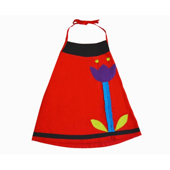 Vestido Hippie Tulipan para niñas