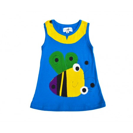 Vestido Hippie Abeja venta al mayor