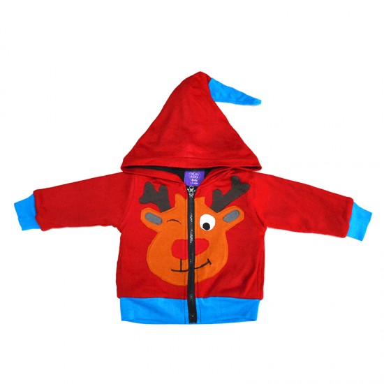 Chaqueta Hippie Reno Divertido