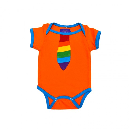 Body Hippie Orgullo Corbata