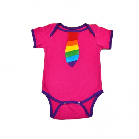 Body Hippie Orgullo Corbata